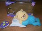 Winnie the pooh lullaby soother