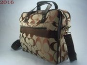 Fashion Coach Luggage