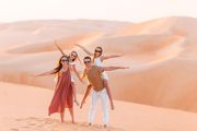How to Pick the Best Desert Adventure Dubai Tour