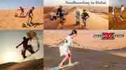 Book the Best Sandboarding Adventure in Dubai at Best Price